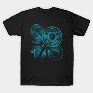 Runes And Symbols T-Shirt